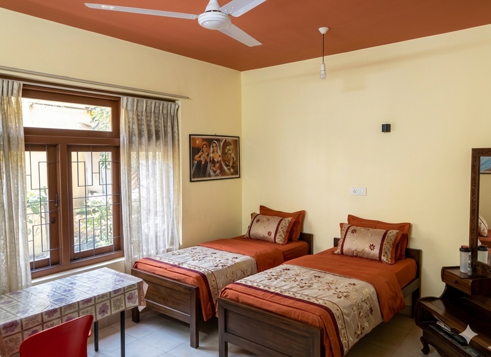 Bedroom 1